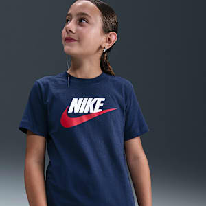Nike Sportswear Big Kids' T-Shirt
