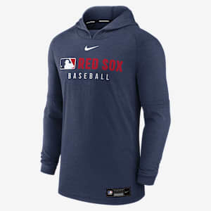 boston red sox hoodie nike