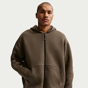 Nike Tech Men's Fleece Full-Zip Hoodie
