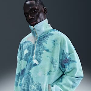 Chamarra de medio cierre Therma-FIT para hombre Nike