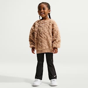 Nike Cozy Toddler 2-Piece Flared Leggings Set