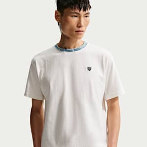 Nike Tartan Men's Loose Golf Top