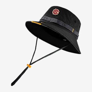 Bethune Cookman Nike College Boonie Bucket Hat