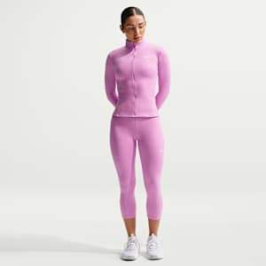 Nike One Women's High-Waisted Crop Leggings