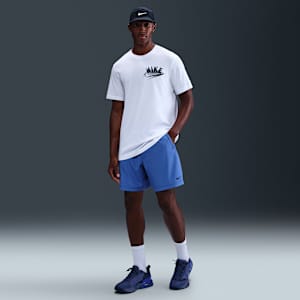 Nike Form Men's Dri-FIT 18cm (approx.) Unlined Versatile Shorts