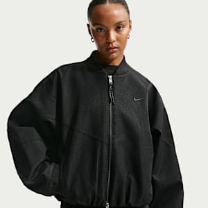 Dámská volnější bomber bunda Nike Sportswear