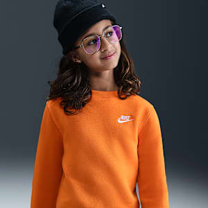 Nike Sportswear Club Fleece Big Kids' Sweatshirt