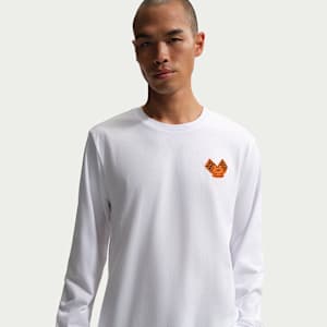 ナイキ スポーツウェア ロングスリーブ Tシャツ