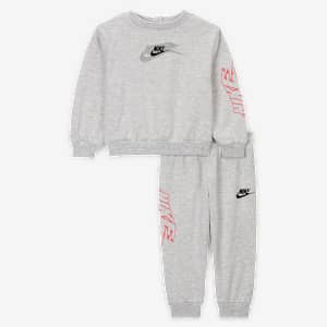 Nike Sportswear Baby On the Move 2-Piece Crew Set
