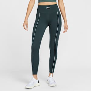 Nike One 女款高腰全長內搭褲