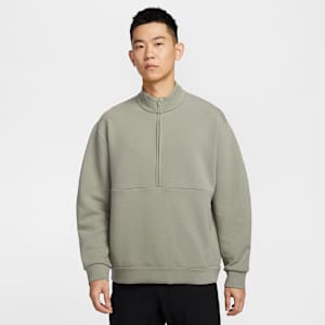 ナイキ 24.7 ImpossiblySoft メンズ Dri-FIT 1/2ジップ トップ