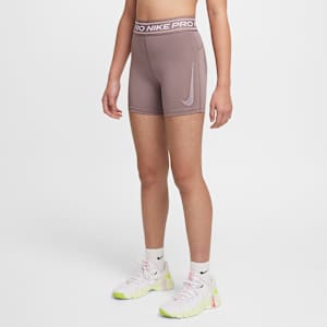 Nike Pro Girls' 3" Shorts