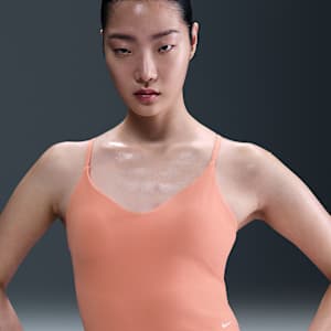 Nike Indy Women's Light-Support Padded Sports Bra Tank