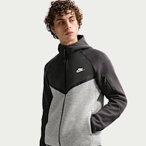 Nike Tech Men's Fleece Windrunner Full-Zip Jacket