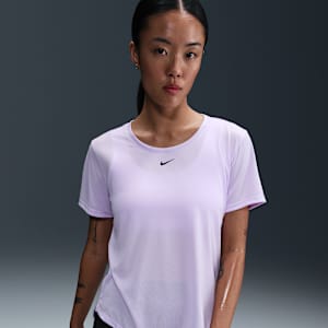 ナイキ Dri-FIT ワン ウィメンズ スタンダードフィット ショートスリーブ トップ