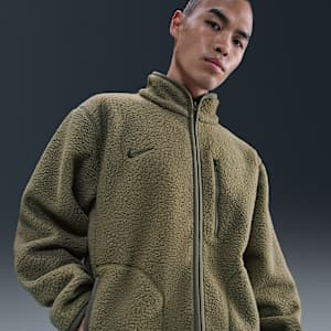 Chamarra acondicionada para el invierno para hombre Nike Sportswear Club
