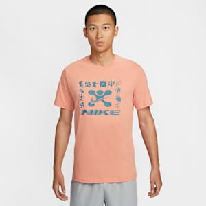 Nike Men's Fitness T-Shirt