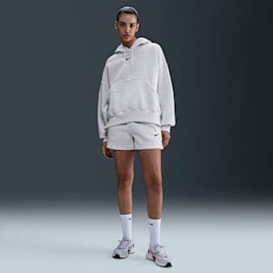 Nike Sportswear Phoenix Fleece Women's Mid-Rise 4" Shorts