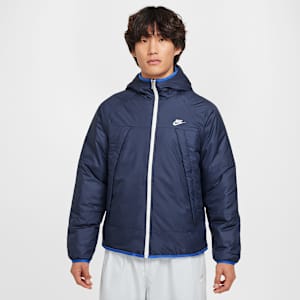 Nike Sportswear Therma-FIT Legacy Men's Reversible Hooded Jacket