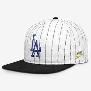 Los Angeles Dodgers Pro Men's Nike MLB Adjustable Hat