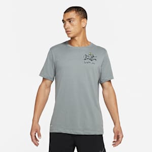 Nike Dri-FIT Trainings-T-Shirt für Herren