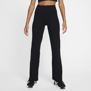 Pants Dri-FIT de tiro alto plegables para mujer Nike One
