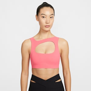 Nike Zenvy Women's Light-Support Lightly Lined Sports Bra