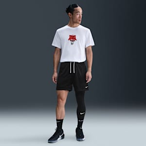 ナイキ メンズ Dri-FIT 13cm バスケットボールショートパンツ