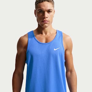 Camiseta de tirantes para hombre Nike Swim