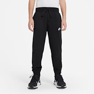 Nike Sportswear Older Kids' (Boys') Jersey Joggers
