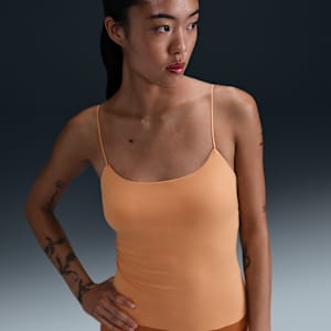 ナイキ ゼンビー ウィメンズ Dri-FIT キャミ タンクトップ