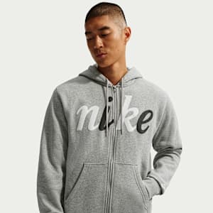 나이키 스포츠웨어 클럽 남성 플리스 풀집 후디