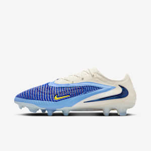 Nike Phantom 6 Low Elite Tacos de fútbol para terreno firme