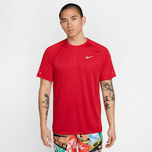 เสื้อวิ่งแขนสั้นผู้ชาย Dri-FIT ADV Nike Stride