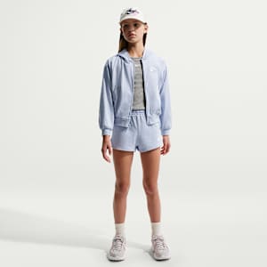 Nike Sportswear Older Kids' (Girls') Jersey Shorts