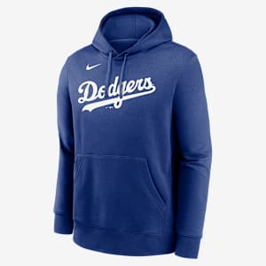 Shohei Ohtani Los Angeles Dodgers Club Men's Nike MLB Pullover Hoodie