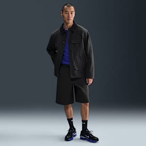 ナイキ ライフ メンズ ビッグ キャンバス ショートパンツ