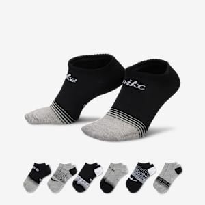 Nike Everyday leichte No-Show-Socken (6 Paar)
