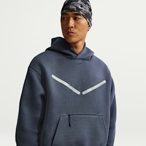 나이키 테크 남성 리플렉티브 액센트 풀오버 후디