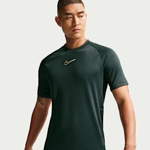 나이키 아카데미 남성 드라이 핏 축구 탑