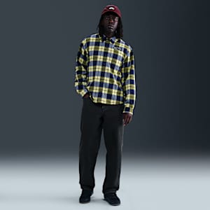 Nike SB x Eric Koston Loose Denim Skate Trousers