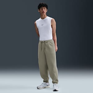 ナイキ テック メンズ オーバーサイズド フリース パンツ