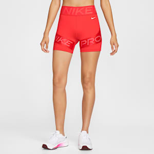 Nike Pro Sculpt Women's Dri-FIT High-Waisted 5" Biker Shorts