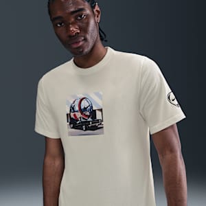Playera de fútbol para hombre Nike