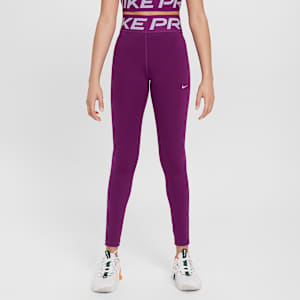 Nike Pro Girls' Dri-FIT Leggings