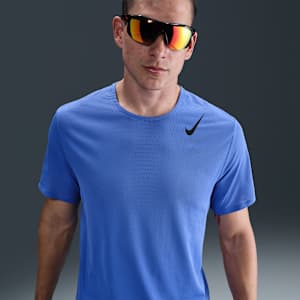 Playera de correr de manga corta Dri-FIT ADV para hombre Nike AeroSwift