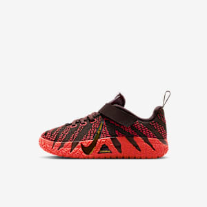 Ja 3 'Lunar New Year' Younger Kids' Basketball Shoes