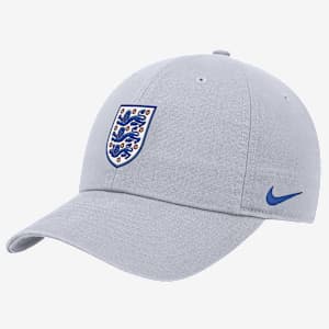 England Club Nike Soccer Adjustable Cap