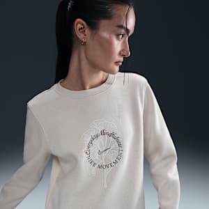 Nike Sportswear Phoenix Fleece Women's Crew-Neck Sweatshirt