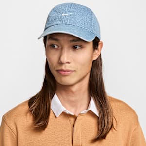 Nike Club Unstructured Denim Cap